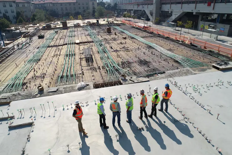 Top 5 construction safety tips for high-rise projects