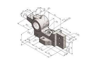 AutoCAD for Mechanical Engineers