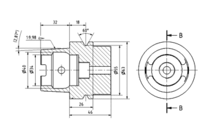 Drafting Standard for Mechanical Engineering