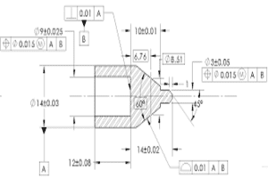 Geometric Dimensioning & Tolerancing