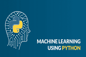 Machine Learning using Python