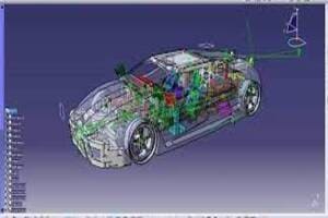 Reverse Engineering using CATIA Essential