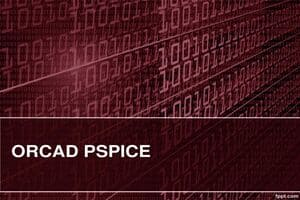 OrCAD-PSPICE